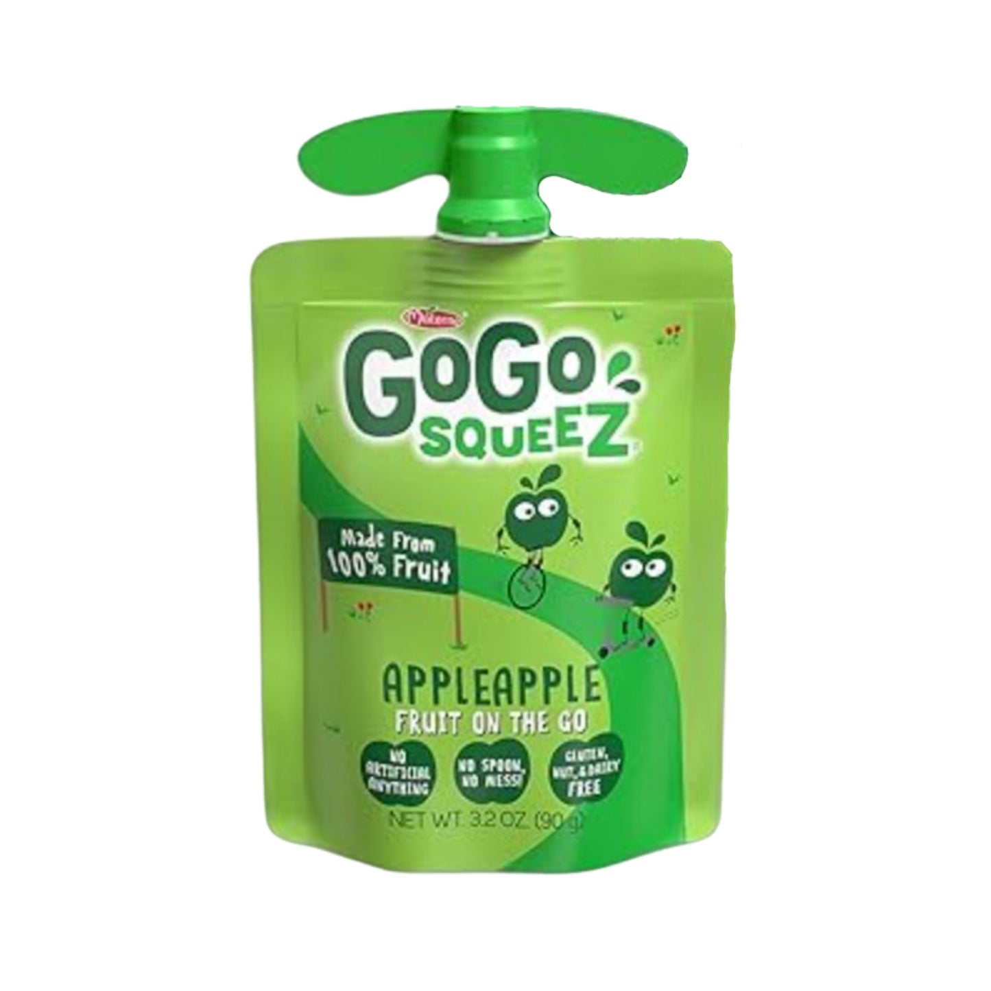 GoGo Sqeez Applesauce Packet