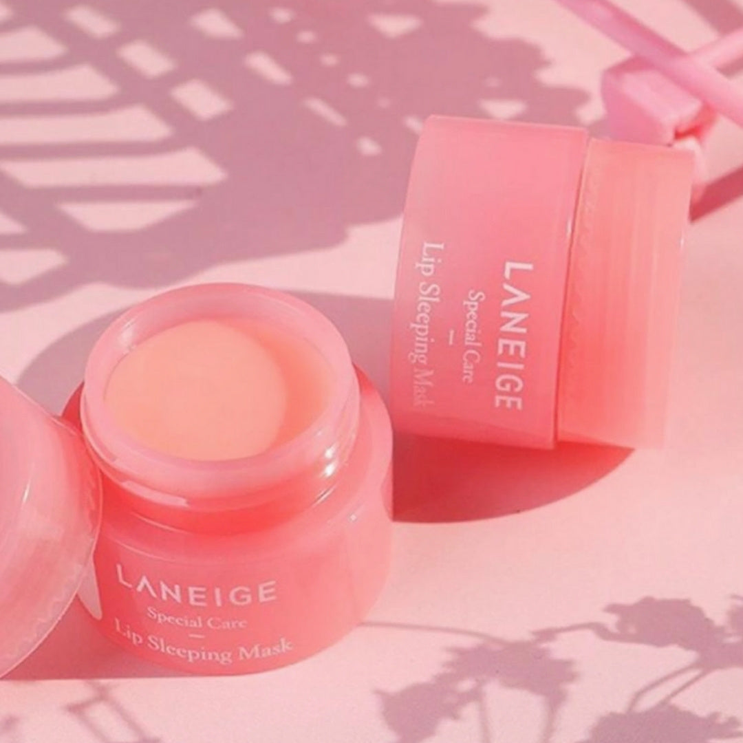 Laneige Mini Berry Lip Sleeping Mask Treatment Balm Care