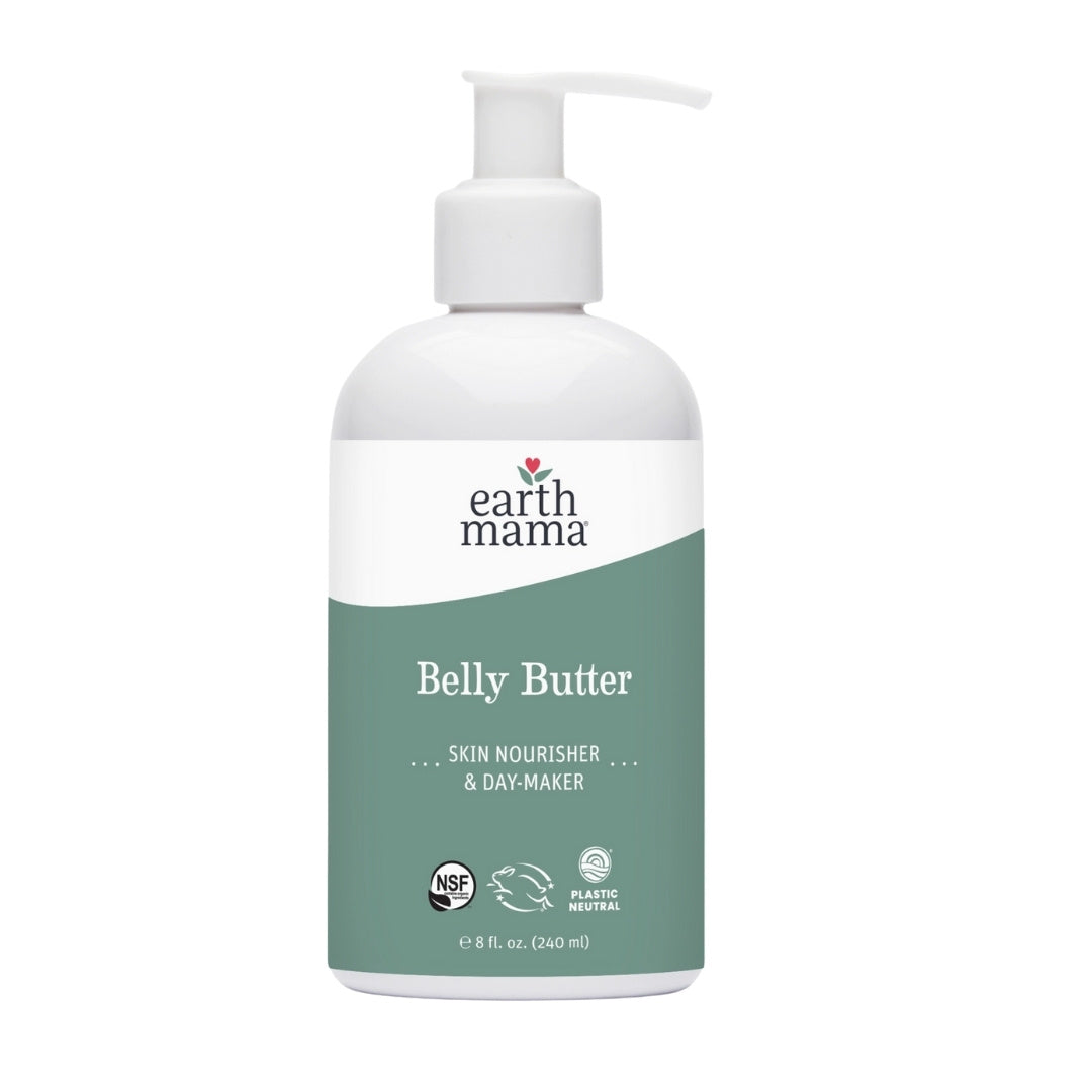 Earth Mama Organic Belly Butter