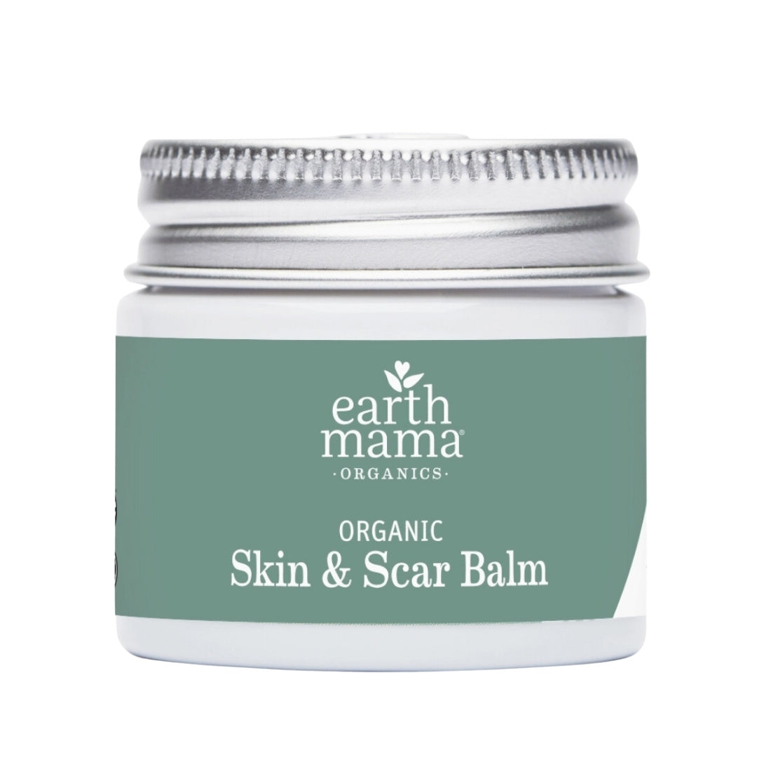 Earth Mama Organic Skin and Scar Balm