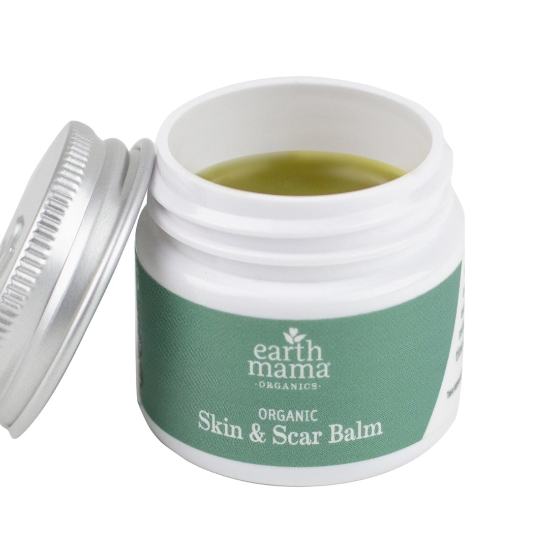 Earth Mama Organic Skin and Scar Balm