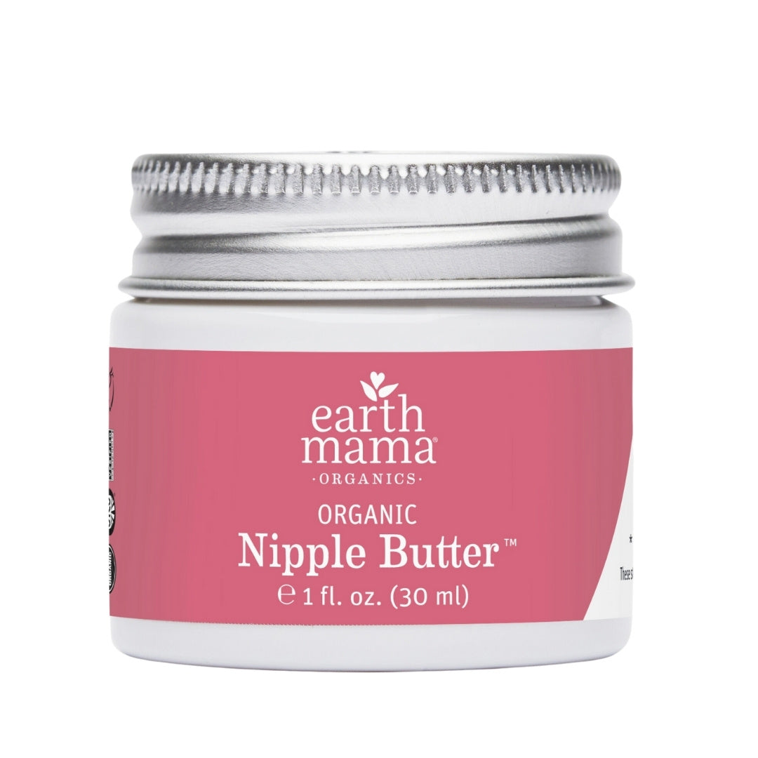 Earth Mama Organic Nipple Butter™