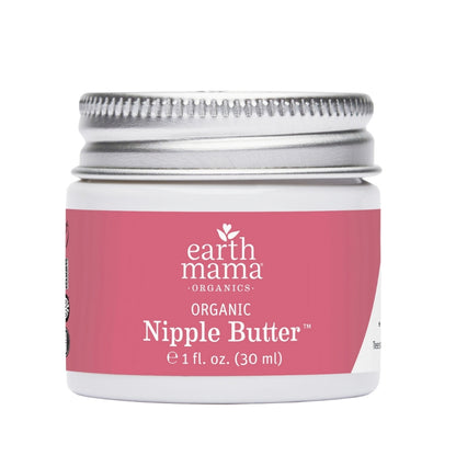 Earth Mama Organic Nipple Butter™