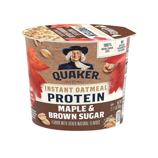 Quaker Instant Oatmeal