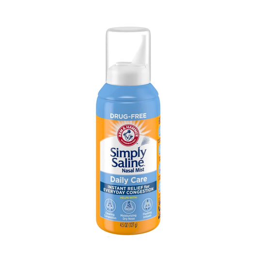 Arm & Hammer Simply Saline Nasal Mist