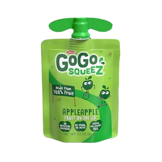 GoGo Sqeez Applesauce Packet