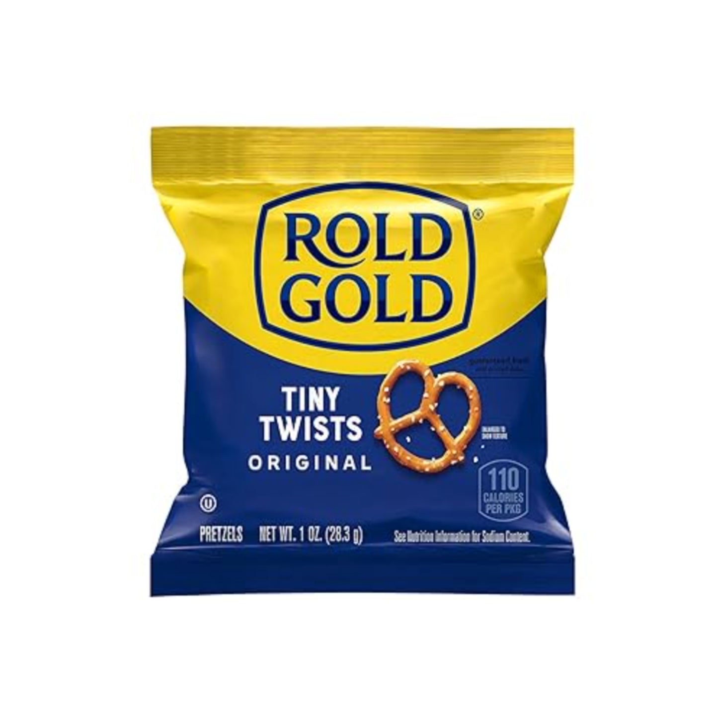 Rold Gold Tiny Twists Pretzels