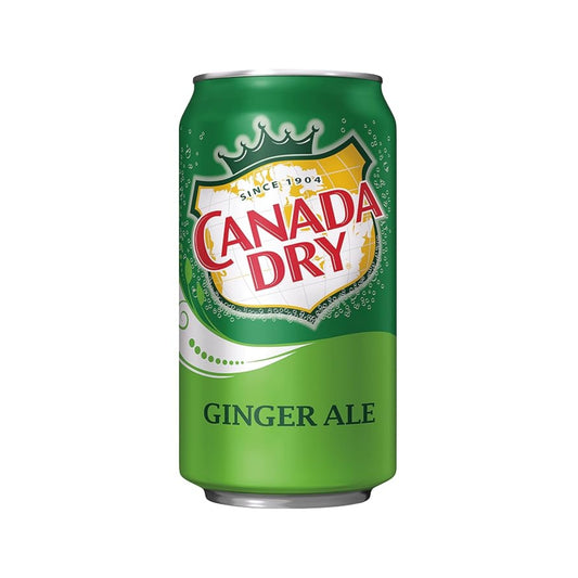 Canada Dry Ginger Ale