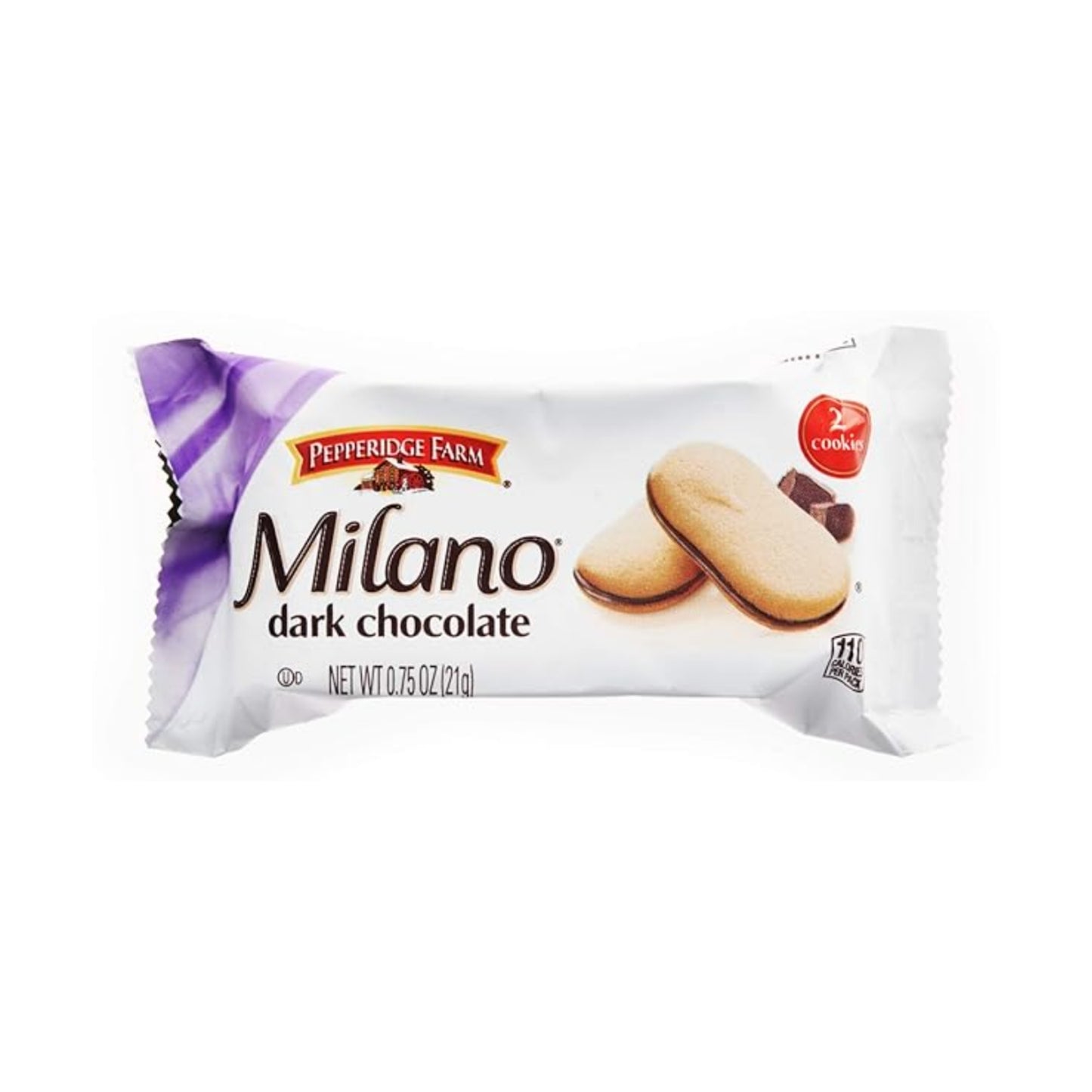 Milano Dark Chocolate Cookies