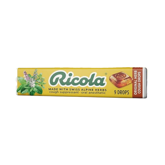 Ricola Original Cough Drops