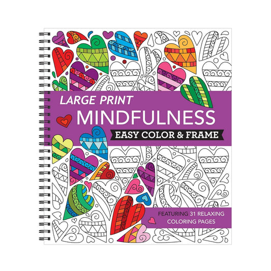 Adult Mindfulness Coloring Book