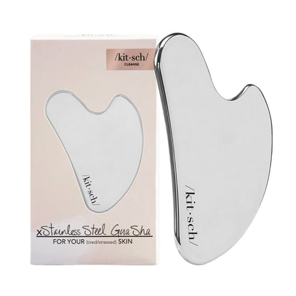 Kitsch Stainless Steel Gua Sha