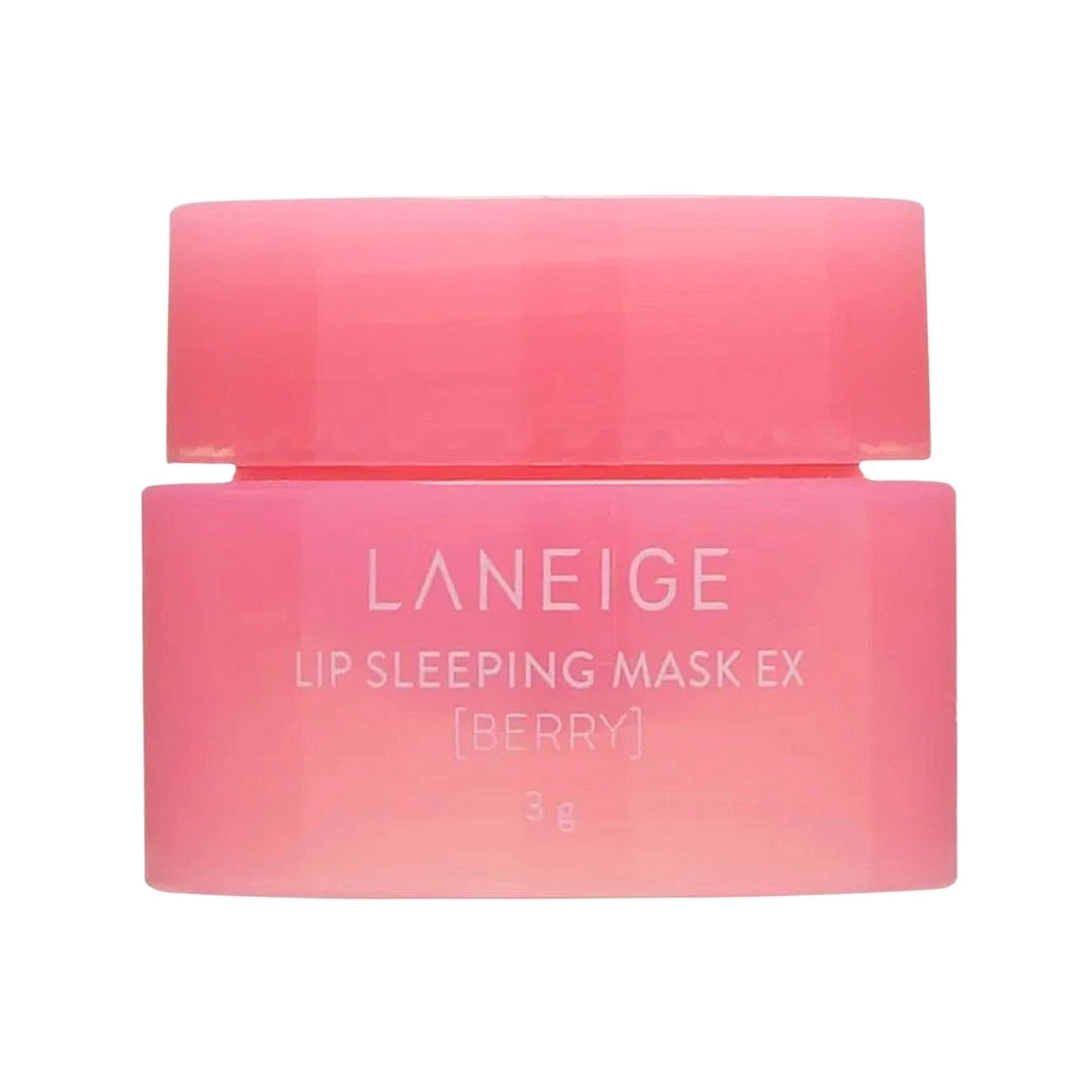 Laneige Mini Berry Lip Sleeping Mask Treatment Balm Care